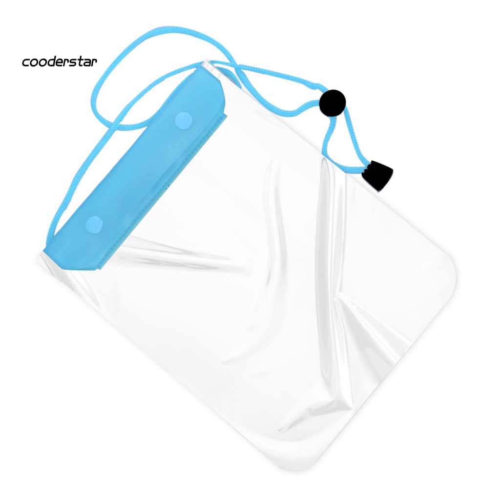 Túi Đựng Điện Thoại Chống Thấm Nước Chống Mòn Tiện Dụng Khi Đi Bơi