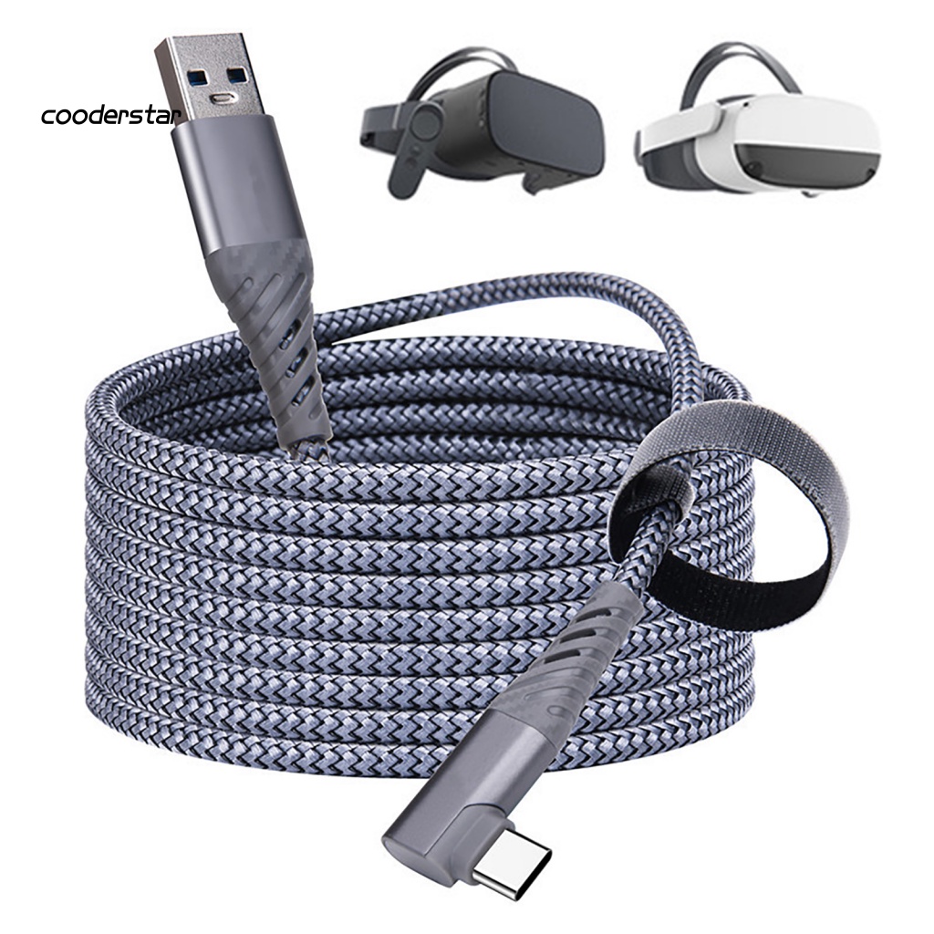 Dây Cáp Sạc Nhanh USB 3.1 Type-C VR Cho Oculus Quest 1 / 2 Link
