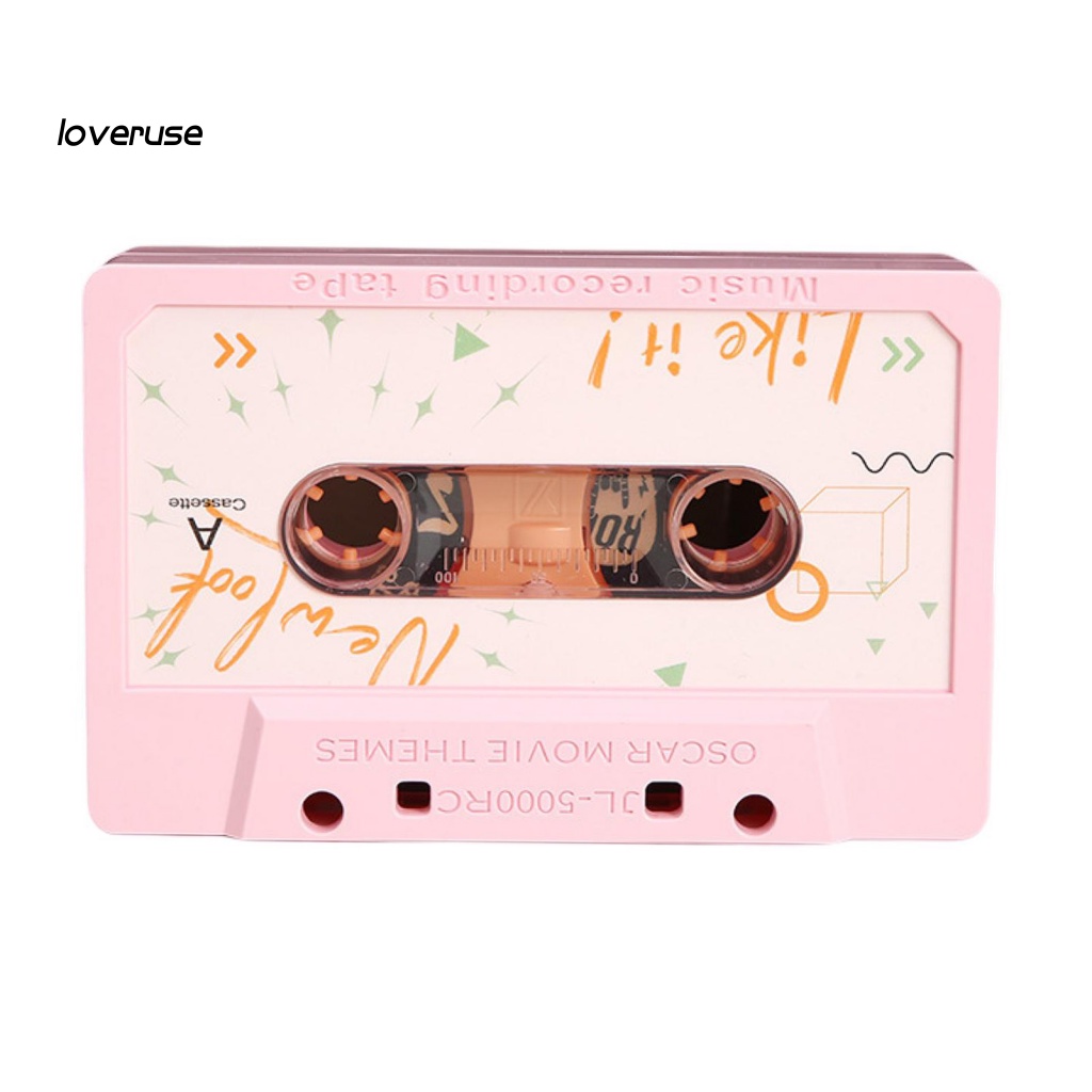 / Lo / Hộp Nhạc Bằng Băng Keo Cổ Điển Dùng Làm Quà Tặng Ngày Lễ