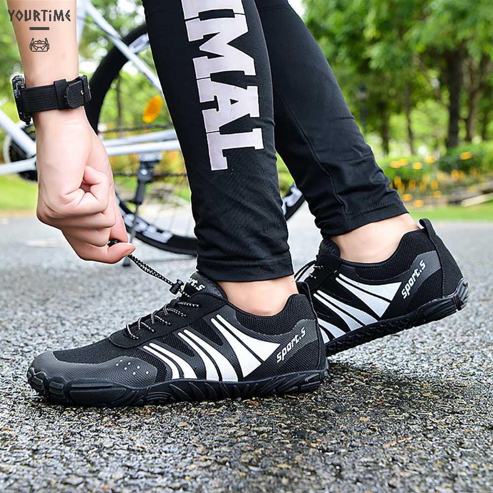 Giày Thể Thao Chống Mòn Thoáng Khí Thời Trang Cho Nam Nữ