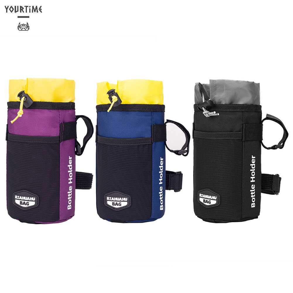 Giá Đỡ Bình Nước Cách Nhiệt Gắn Tay Lái Xe Đạp