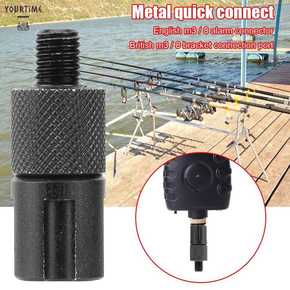 Giá Đỡ Cần Câu Cá Có Nam Châm Tháo Lắp Nhanh Tiện Lợi