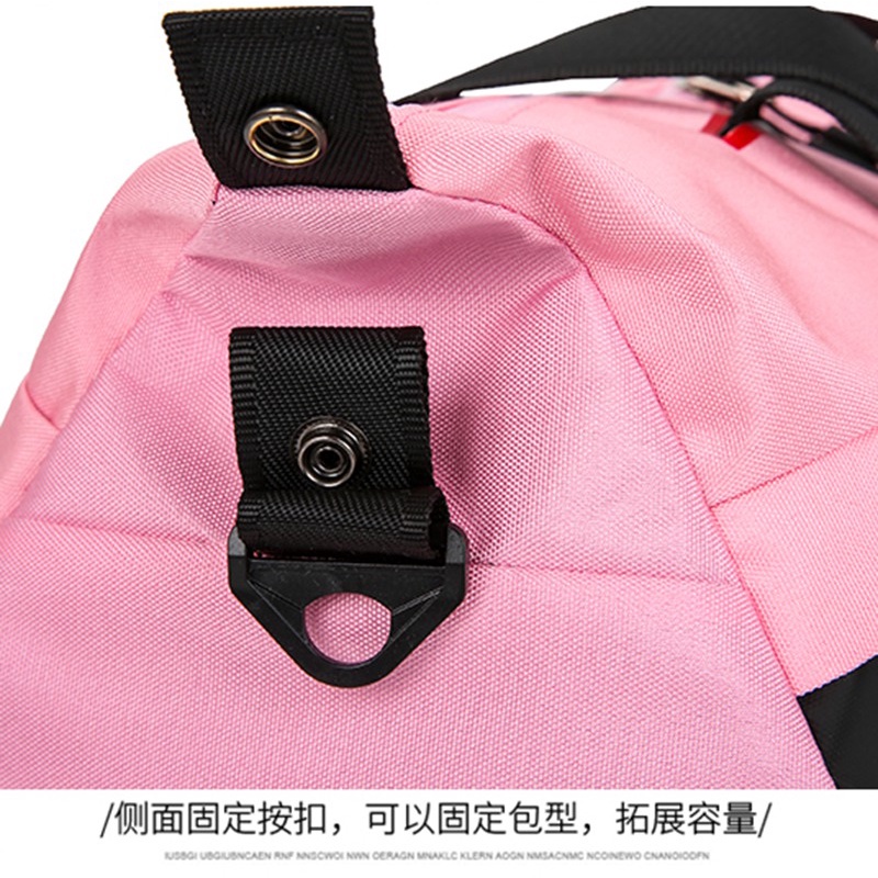 Túi Đeo Chéo Nike5813 Trọng Lượng Nhẹ Tiện Dụng Mang Theo Du Lịch