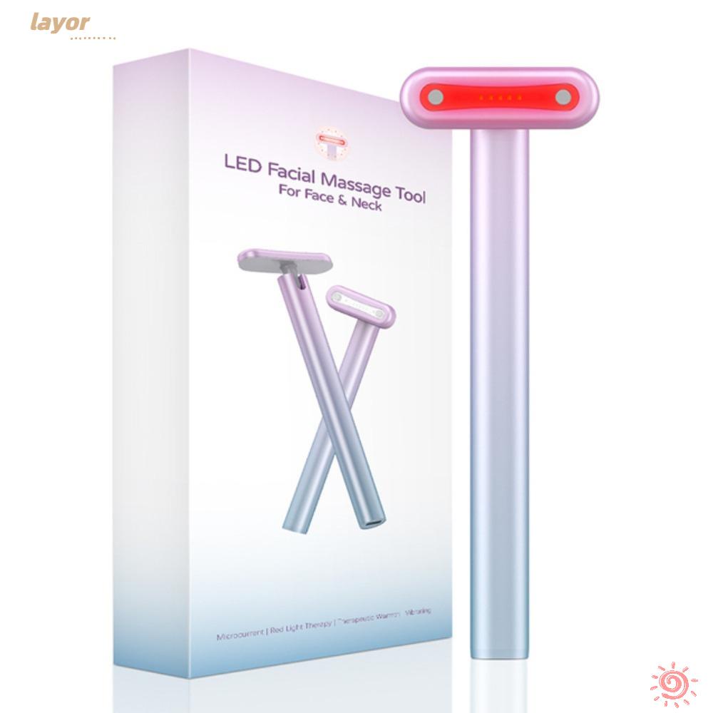 Máy Mát Xa Mắt 4 Trong 1 Chống Lão Hóa Chăm Sóc Da Chuyên Nghiệp