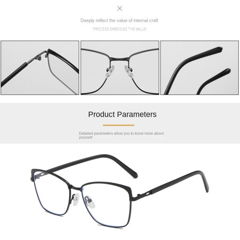 Kính Mắt Mèo Thời Trang  Cho Nam Và Nữ