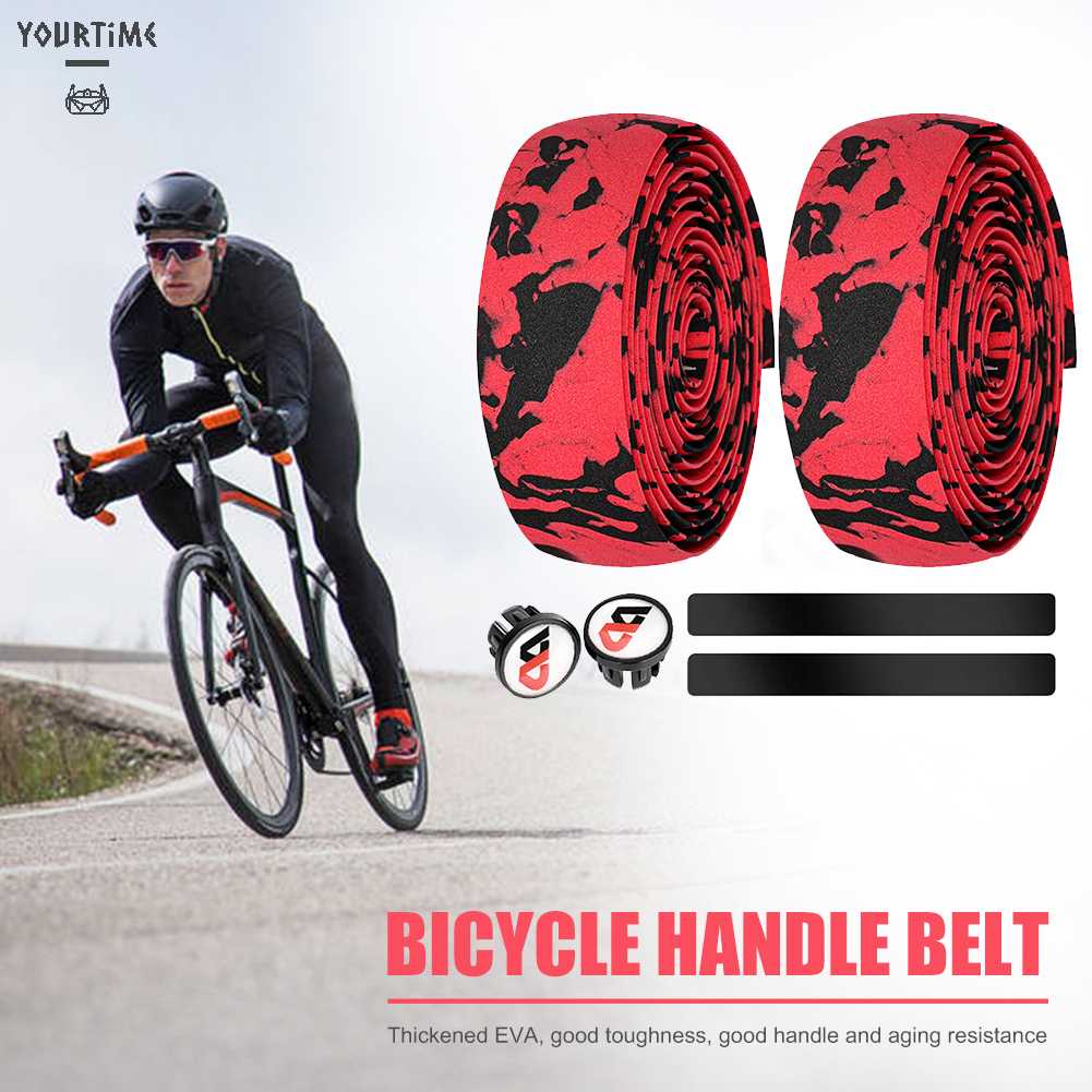 Set 6 Băng Quấn Tay Lái Xe Đạp Chất Lượng