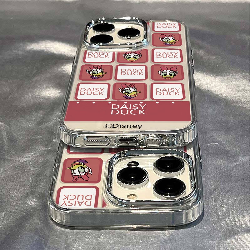 ✅Ốp Điện Thoại Mềm Chống Sốc Họa Tiết Hoa Cúc Cho Iphone 11 Max 14 Pro 12 8 / 13 Plus 7