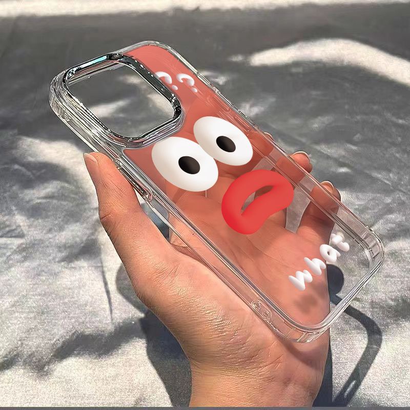 ✅Ốp Điện Thoại Mềm Chống Sốc 13In Phong Cách Đơn Giản Cho Iphone 8 14pro 7 12Max plus11 TVGN