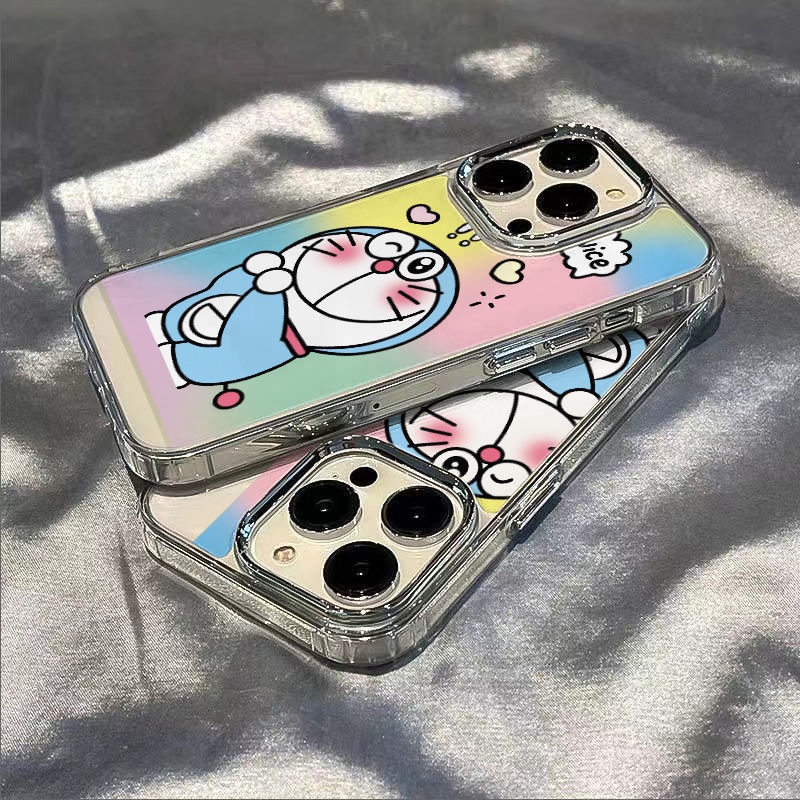 ✅Ốp Điện Thoại Mềm Chống Sốc In Hình Mèo Dingdong Đơn Giản Cho Iphone plus7xsiPhone12 13max 14pro8 11 9EU1