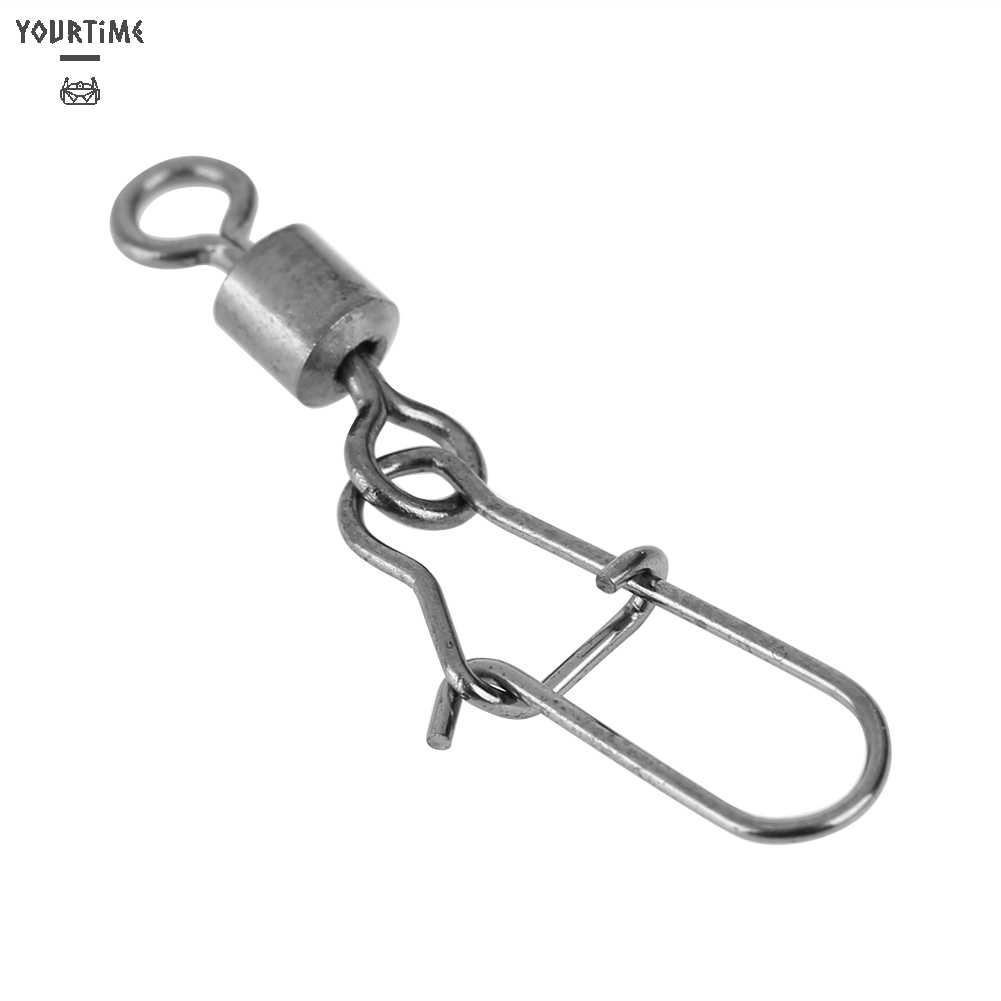 50 Khoen Ma Ní Câu Cá Bằng Kim Loại