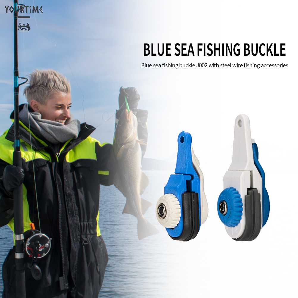 Kẹp Gỡ Dây Câu Cá Bằng Nylon Tháo Gỡ Nhanh Tiện Lợi