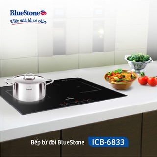 Bếp Từ Đôi BlueStone ICB-6833