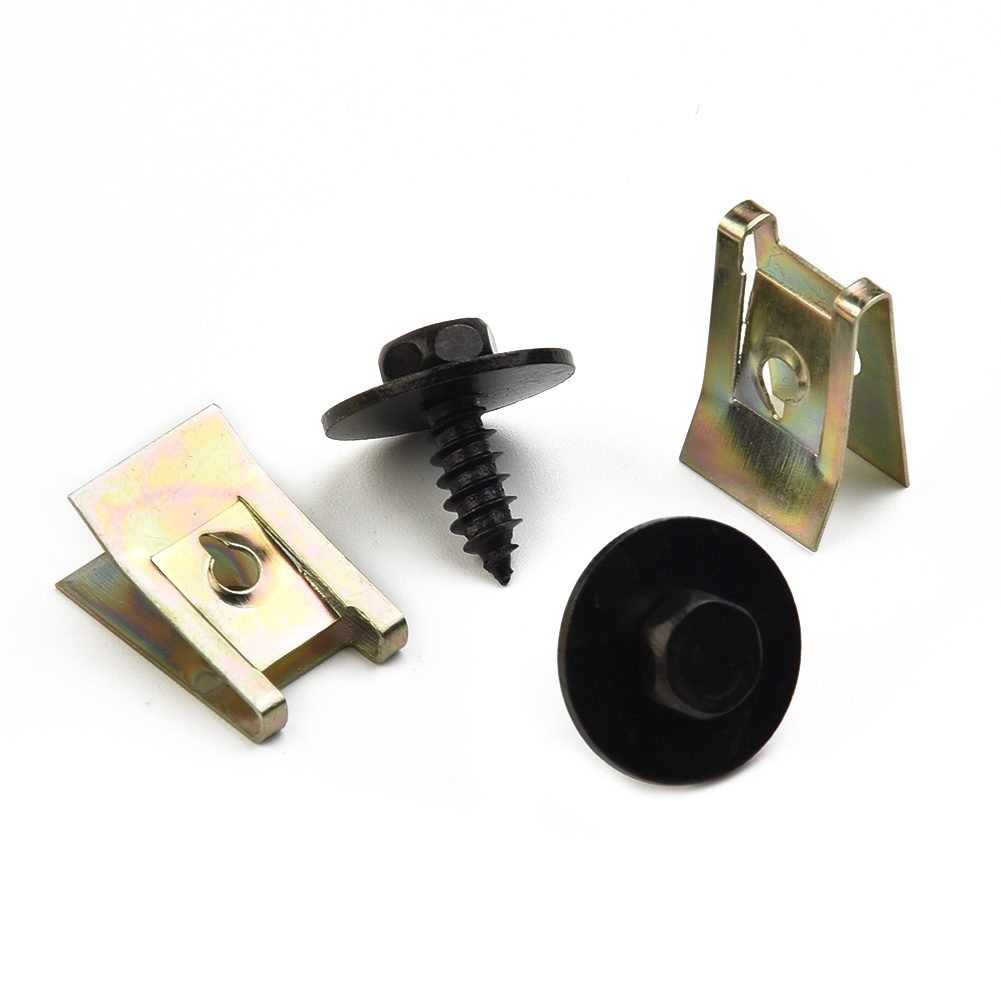 Bộ Ốc Vít Kim Loại Sửa Chữa Chuyên Dụng Cho BMW MINI Hex R50 R52 R53 R55