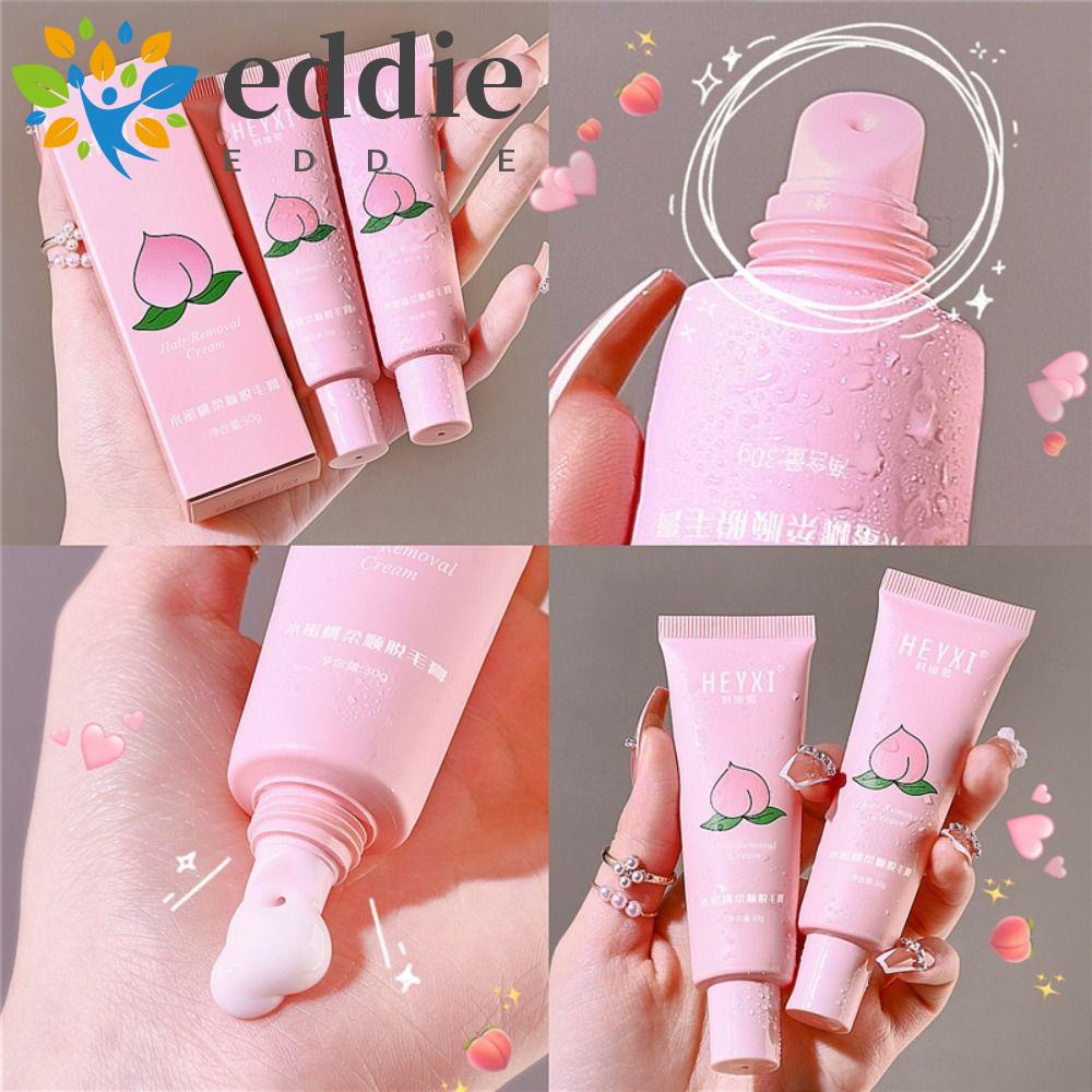 Kem Tẩy Lông Toàn Thân Không Gây Kích Ứng 30g Chiết Xuất Đào 26Eedie