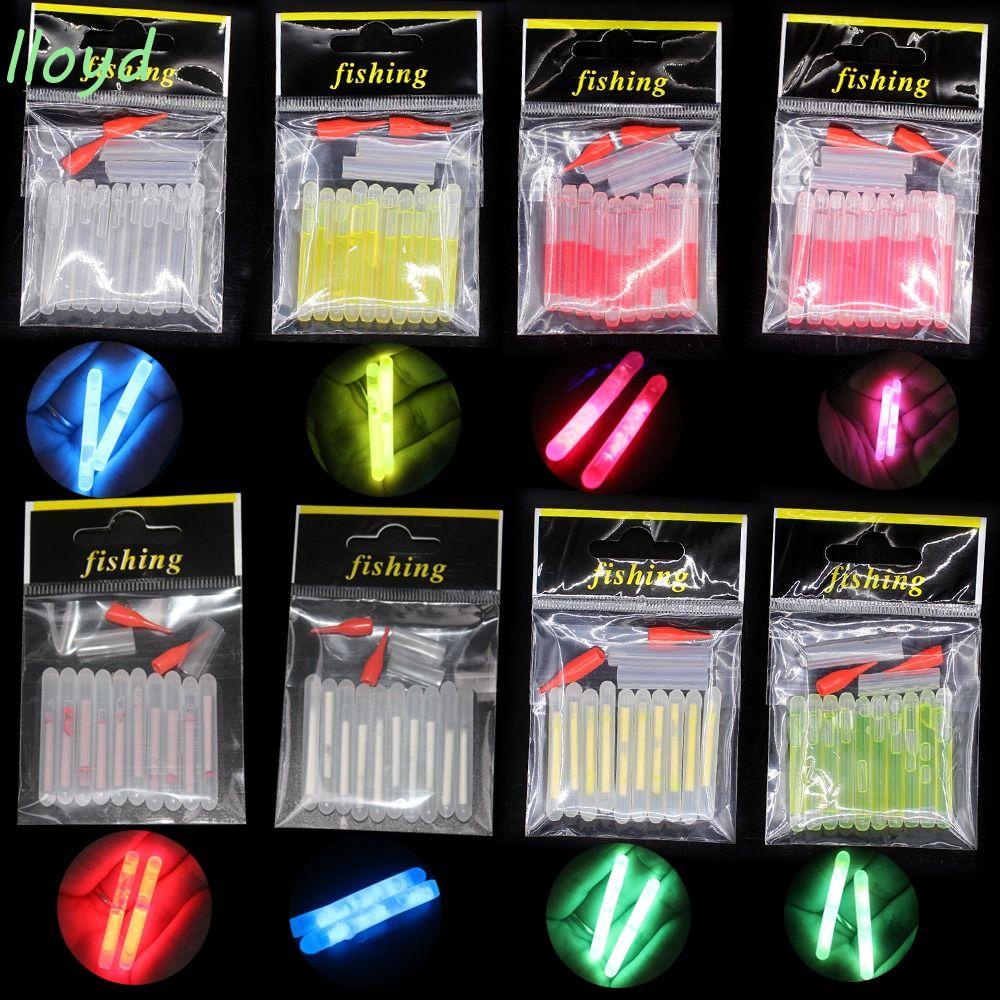 Gậy Phát Sáng Gắn Phao Nổi Trên Cần Câu Cá Tiện Dụng