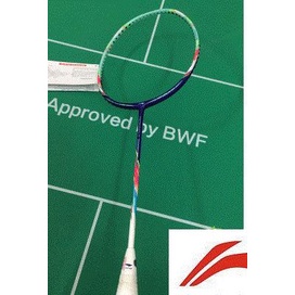 Vợt cầu lông Lining Aeronaut 7000i Green Chính hãng màu xanh