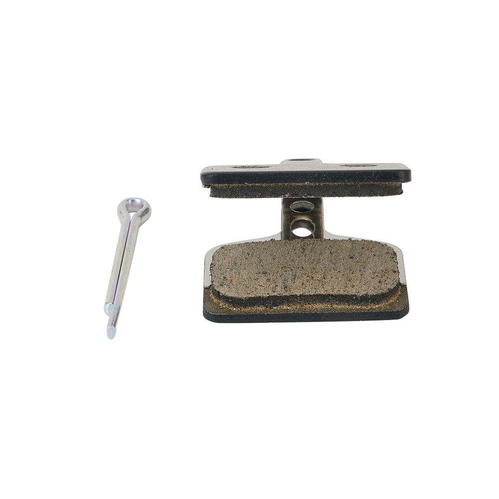 1 Bộ Đĩa Xe Đạp Nhựa Resin Kim Loại Chịu Nhiệt Độ Cao Nhiều Kiểu Dáng