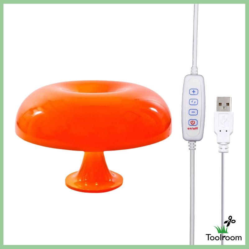 Đèn Ngủ Để Bàn Sạc USB Thiết Kế Hiện Đại Dùng Trang Trí Văn Phòng / Phòng Ngủ