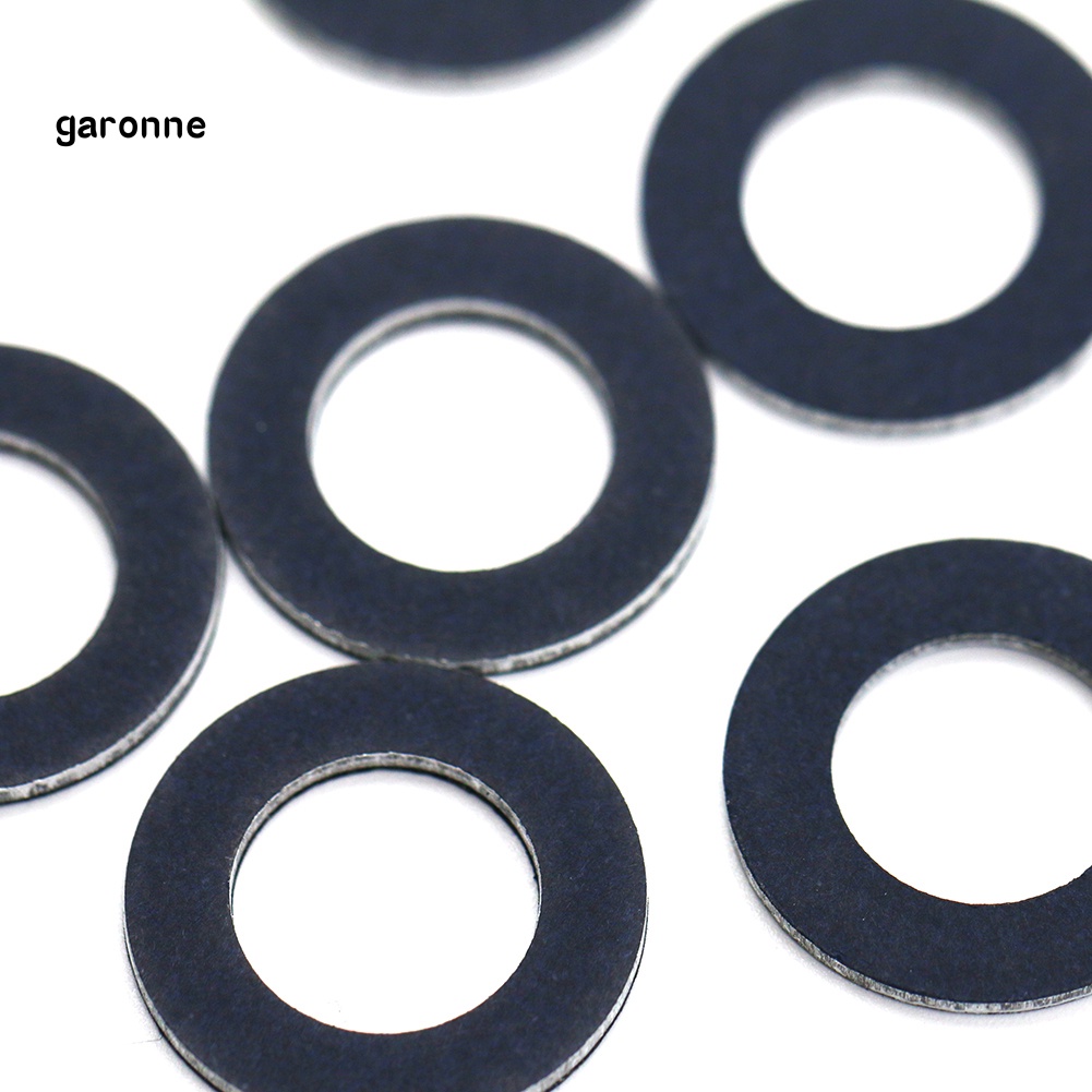 Set 10 Vòng Đệm Cống Thoát Dầu Cho Xe Toyota Lexus (QTY10) - 90430-12031