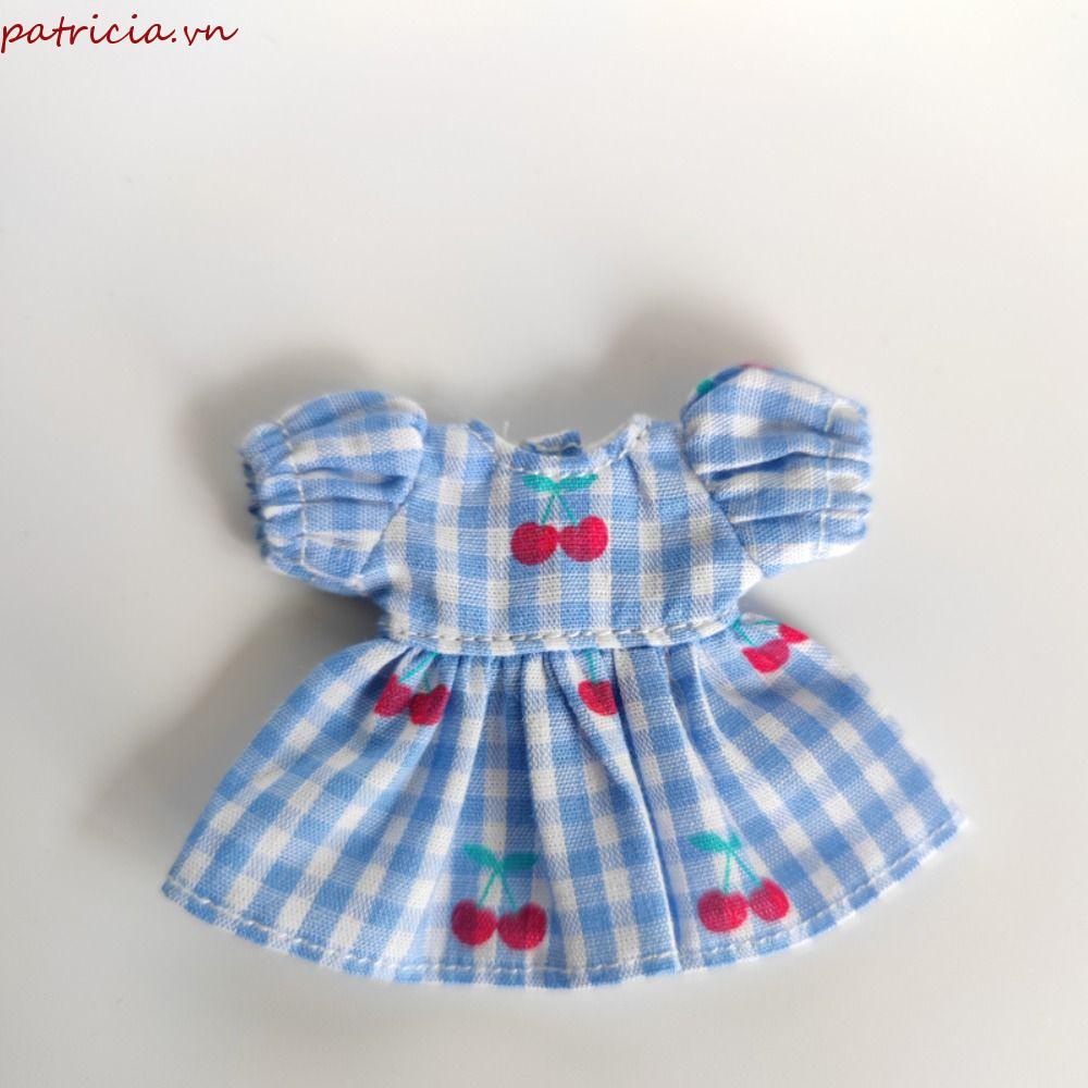 Đầm Hoa Thời Trang Xinh Xắn Cho Búp Bê PATRICIA