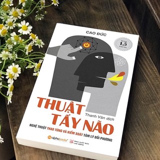 Sách - Thuật Tẩy Não ( tái bản )