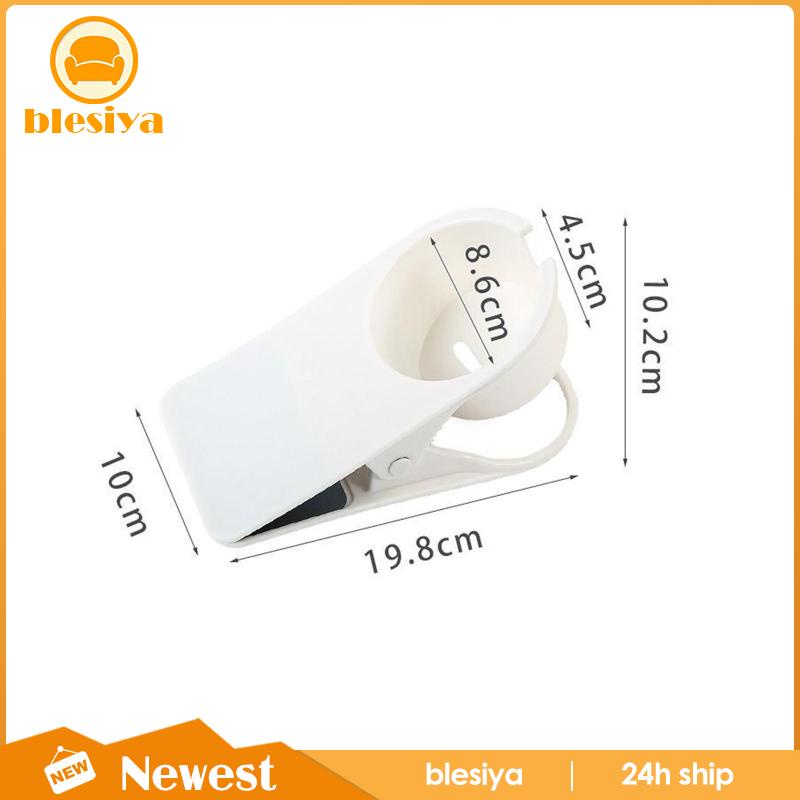 Giá Đỡ Cốc Nước Kẹp Bàn Tiện Dụng Cho Gia Đình / Văn Phòng