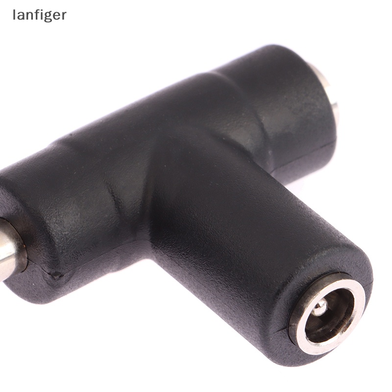 Đầu Nối Chuyển Đổi 5.5X2.1Mm Female Sang Male 5.5X2.1Mm Female Cho Laptop 5.5 * 2.5 Female Sang Male 5.5 * 2.55 EN