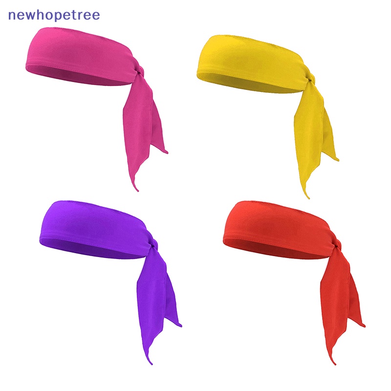 Băng Đô Thể Thao Nhanh Khô Năng Động Cho Nam Nữ