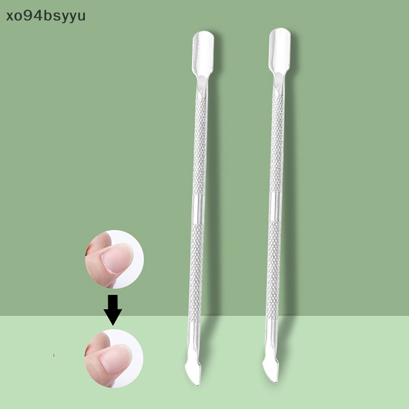 Dụng Cụ Hai Đầu Làm Sạch Da Chết Cho Móng Tay Xo94Bsyu VN