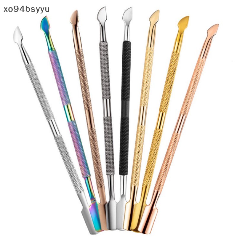 Bộ Dụng Cụ Làm Móng Bằng Thép Không Gỉ Xo94Bsyu