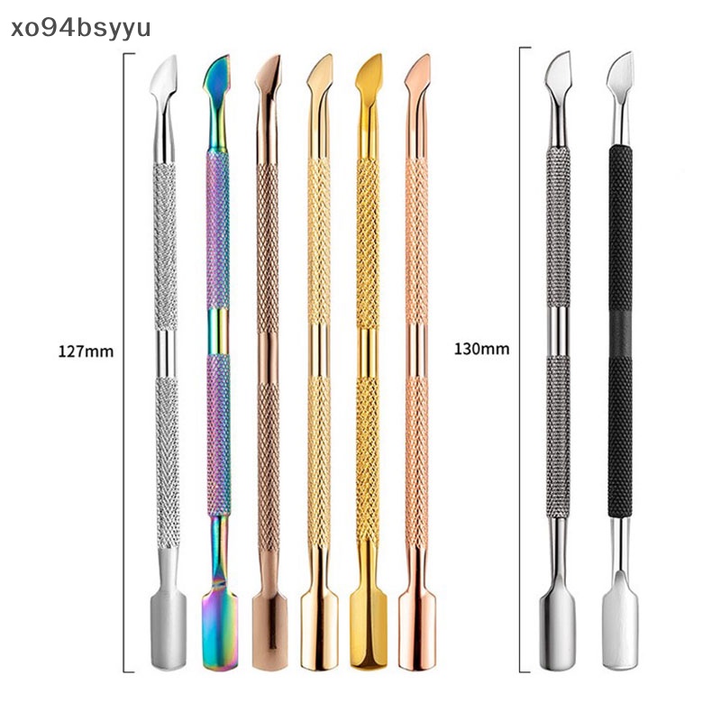 Bộ Dụng Cụ Làm Móng Bằng Thép Không Gỉ Xo94Bsyu