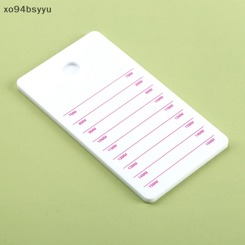 Khay Đựng Lông Mi Giả Xo94Bsyu Tiện Dụng