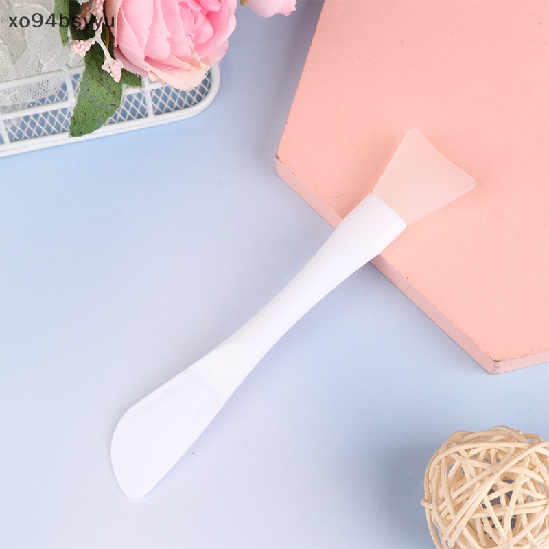 Cọ Đắp Mặt Nạ Xo94Bsyu Bằng Silicon Đầu Mềm Tích Hợp Màng Bùn Đa Năng