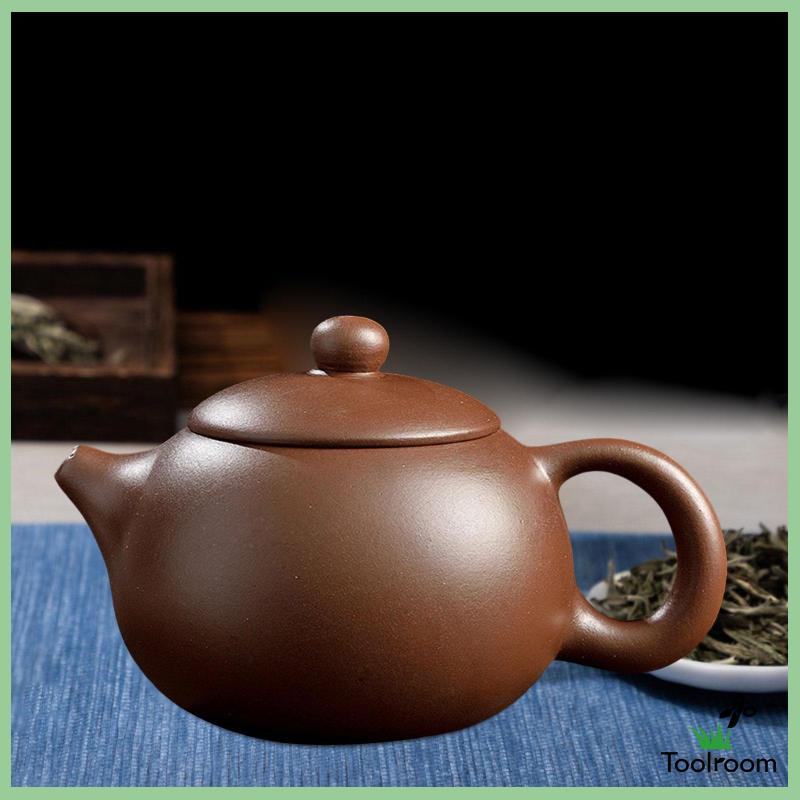 Ấm Trà Kung Fu Kèm Đồ Lọc Hình Quả Bóng Trang Trí Lễ Hội