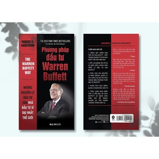 Sách - Phương Pháp Đầu Tư Warren Buffett (Tái Bản)