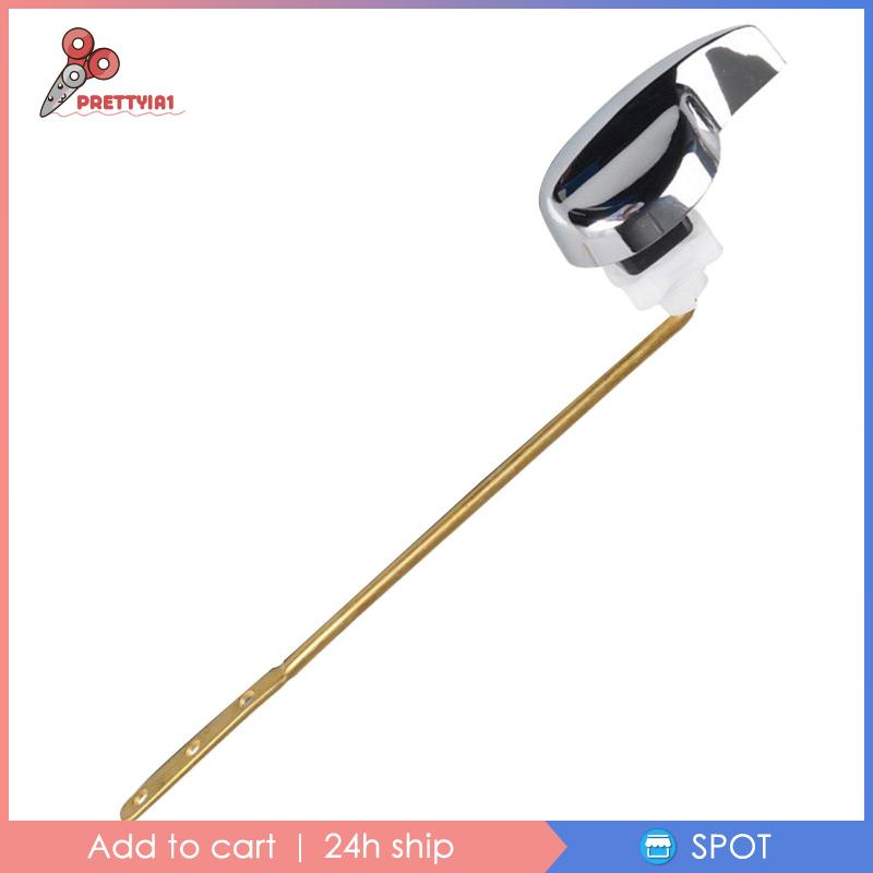 1 Tay Nắm Cần Gạt Xả Toilet Chất Liệu Bền Cho Nhà Tắm