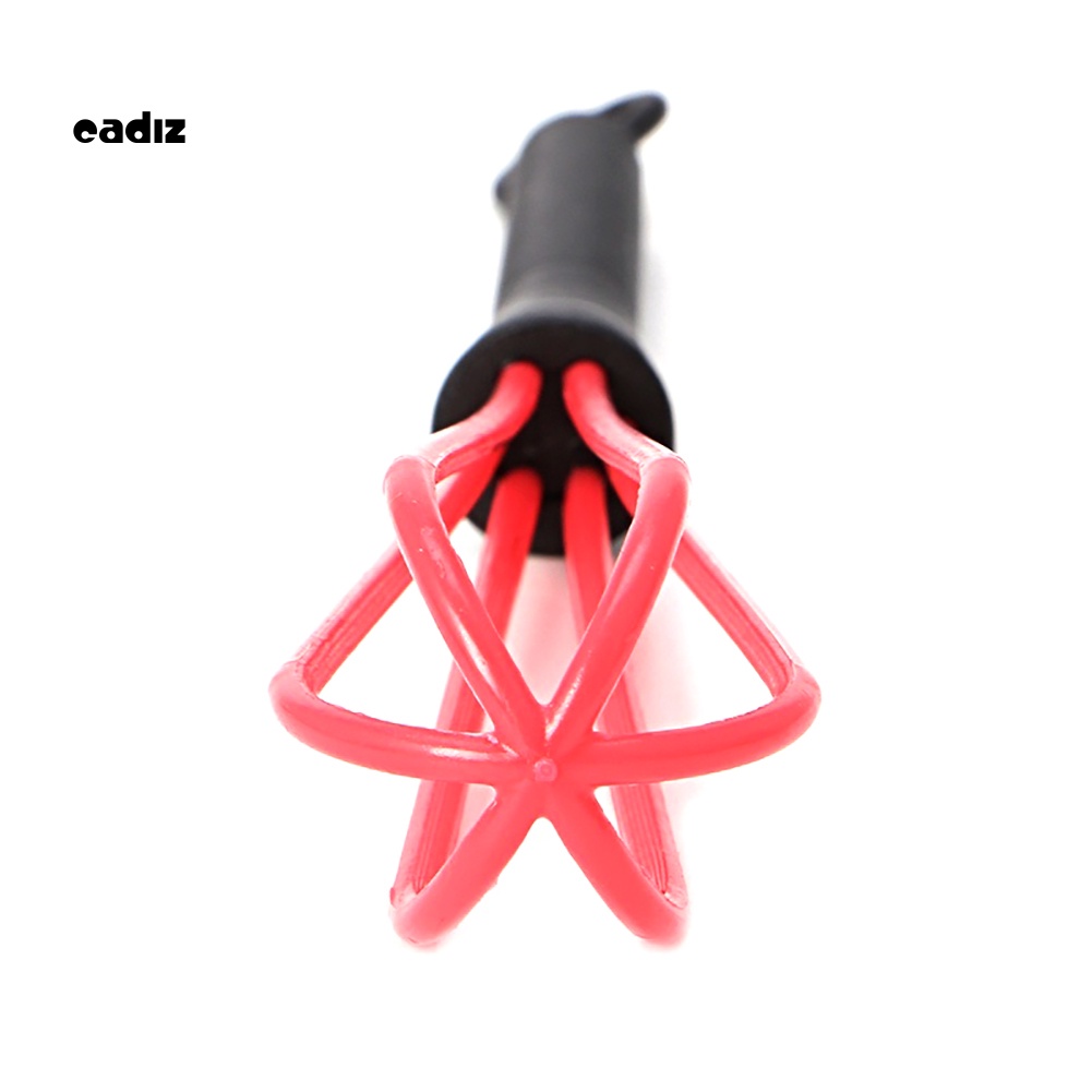 Bộ 3 Que Khuấy Kem Nhuộm Tóc Bằng Nhựa Chuyên Dụng Cho Salon