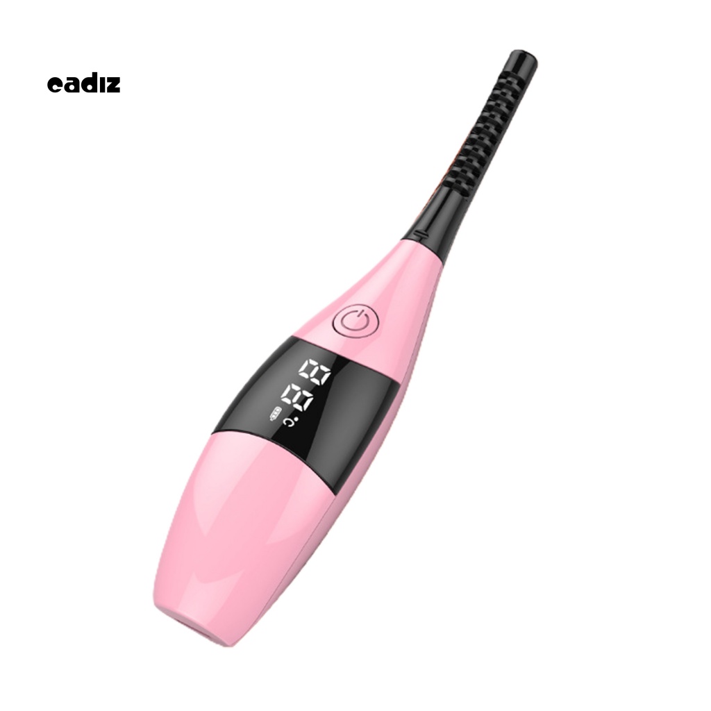 Dụng Cụ Uốn Cong Lông Mi Cầm Tay Bằng Điện Cho Nữ