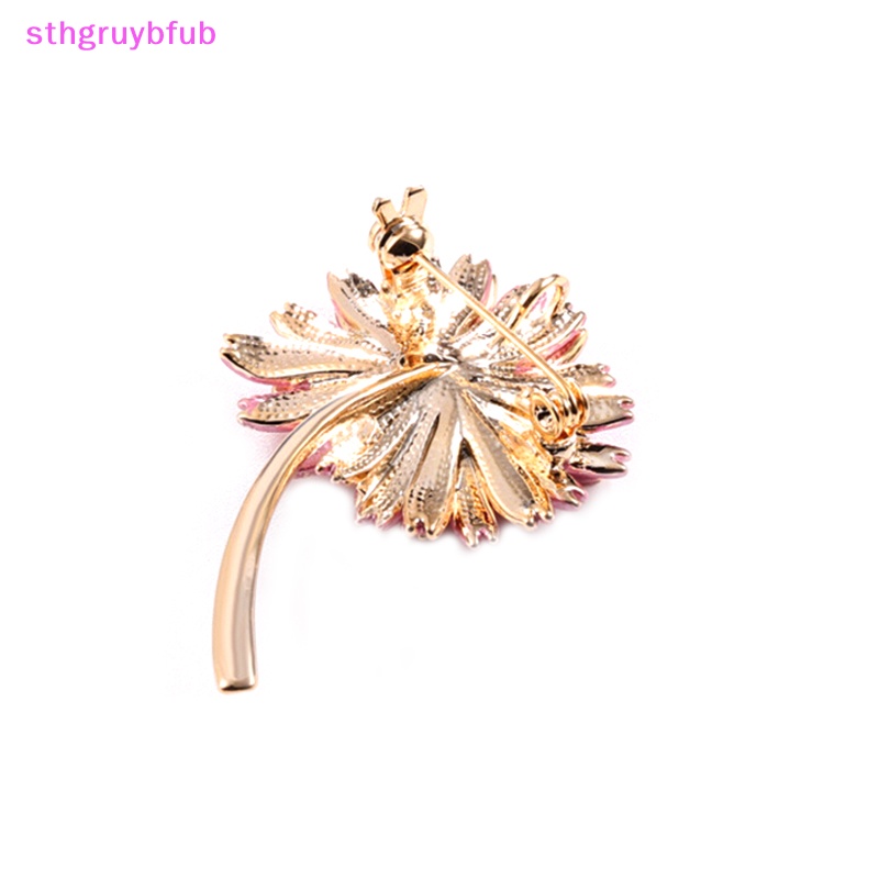 Ghim Cài Áo Hình Hoa Cúc Xinh Xắn