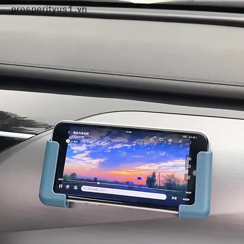 [prosperityus1] Giá Đỡ Điện Thoại Di Động Đa Năng Sáng Tạo Cho Ô Tô [VN]
