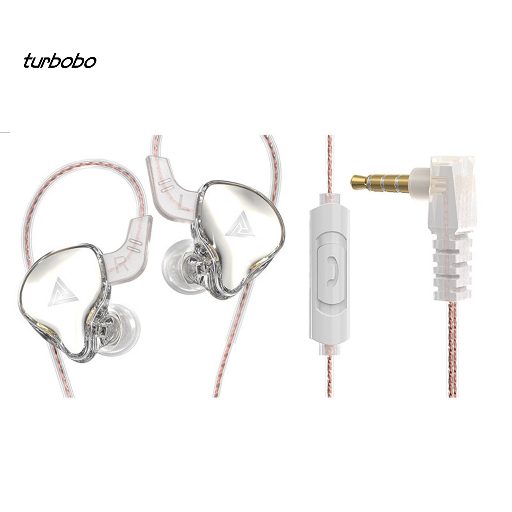 Tai Nghe Nhét Tai Chống Sốc Ổn Định Âm Thanh Trầm Có Dây Điều Khiển Thông Minh Tai Nghe Thể Thao Năng Động Cá Tính Cho Gia Đình