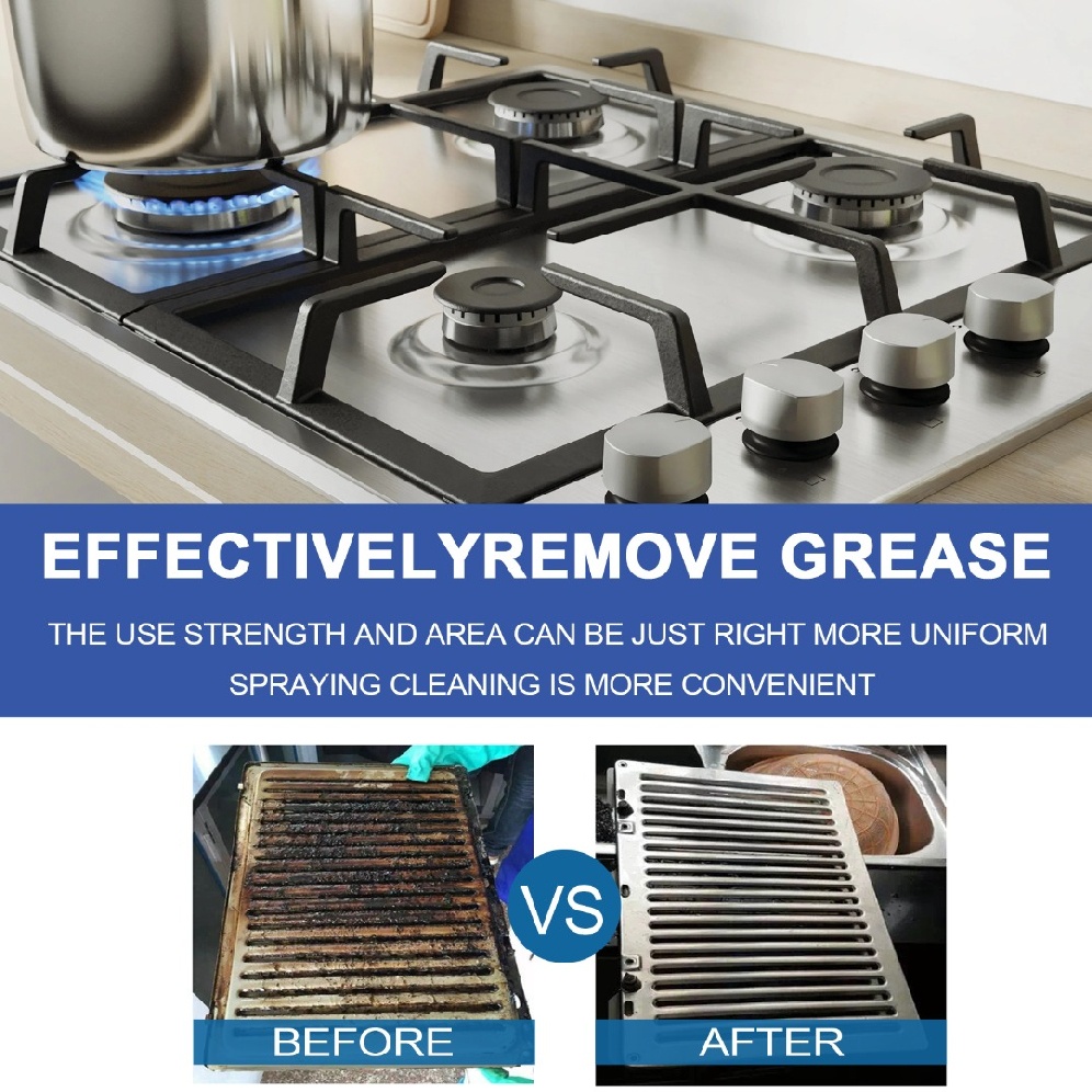 Ceramic Coating Spray for Marble Counters Kitchen Stainless Steel Appliances