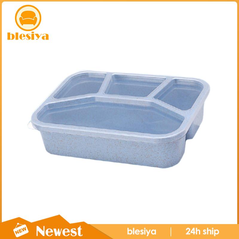 Hộp cơm Có Nắp Chống Tràn Có Thể Tái Sử Dụng Cho Nhà Bếp