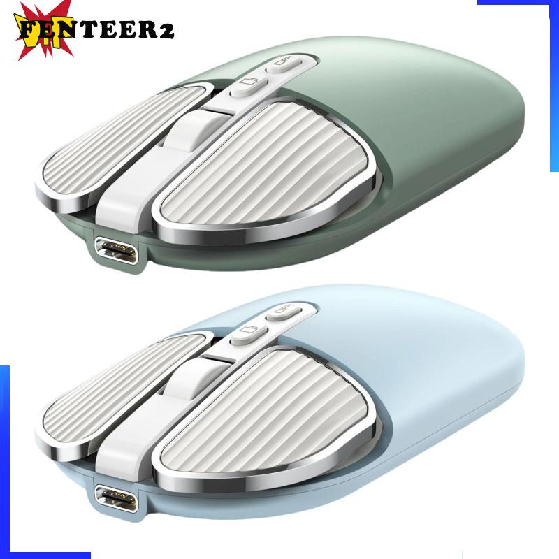 Chuột Máy Tính Không Dây Hai Chế Độ 1 Và Yên Tĩnh Fenteer2