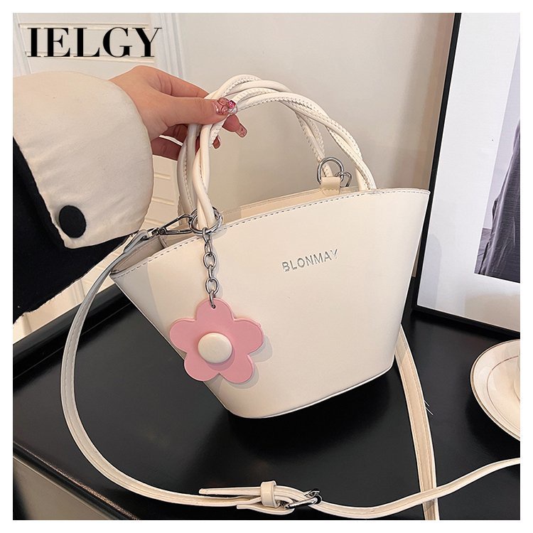 Túi Xách Đeo Vai Màu Sắc Tương Phản Hợp Thời Trang