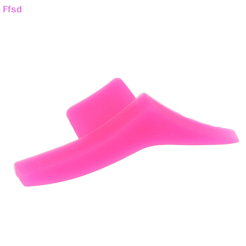 1 Cặp Cọ Kẻ Mắt Dạng Đóng Dấu Nhanh Khô Trang Điểm Làm Đẹp