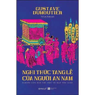 Sách - nghi thức tang lễ của người an nam