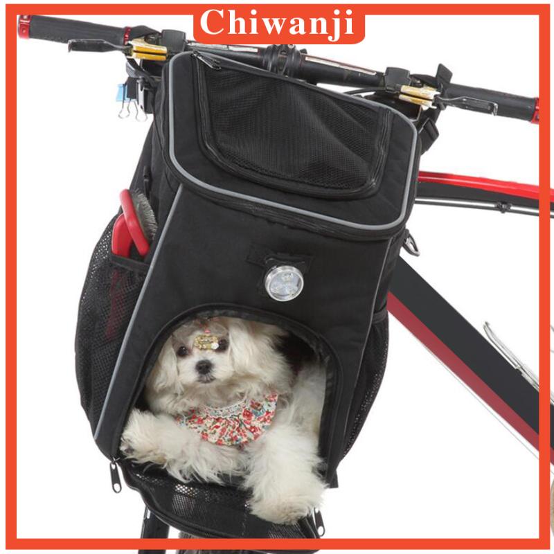 Giỏ Đựng Thú Cưng Gắn Phía Trước Xe Đạp Leo Núi / Cắm Trại Thoáng Khí