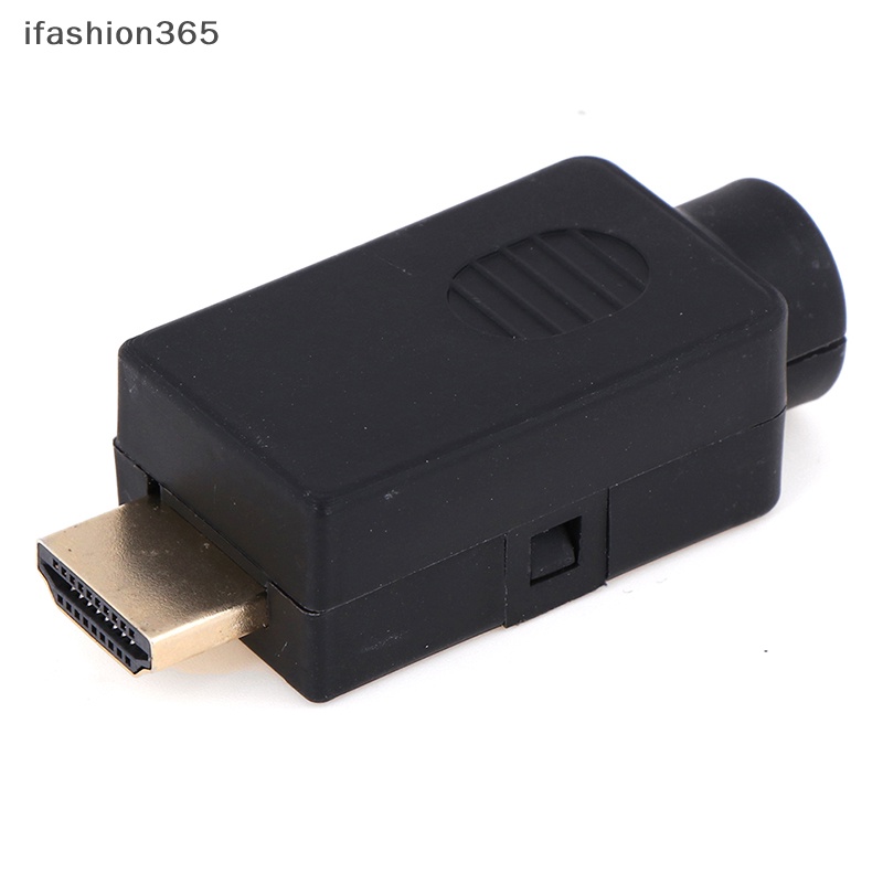 Phích Cắm Kết Nối HDMI 19P ifashion365 Chất Lượng Cao