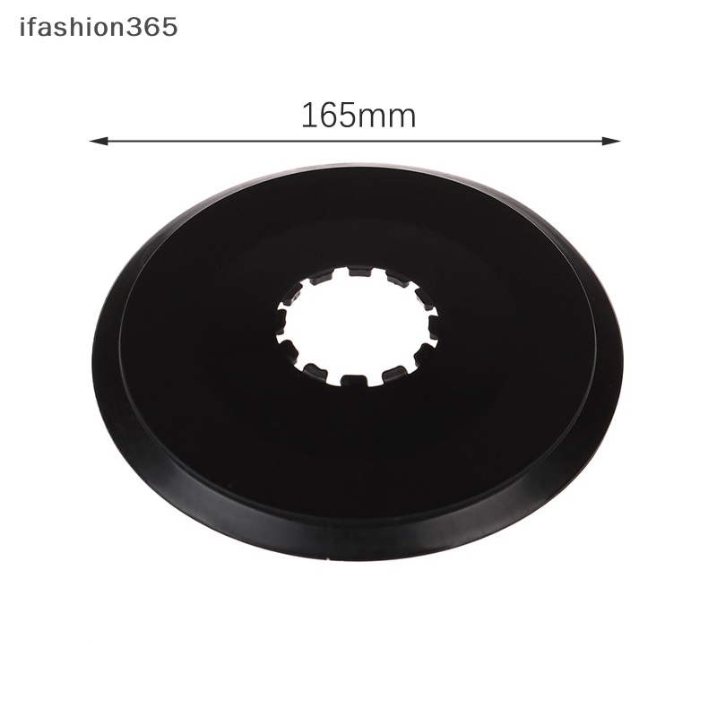 Tấm Chắn Bảo Vệ Căm Xe Đạp Màu Đen ifashion365